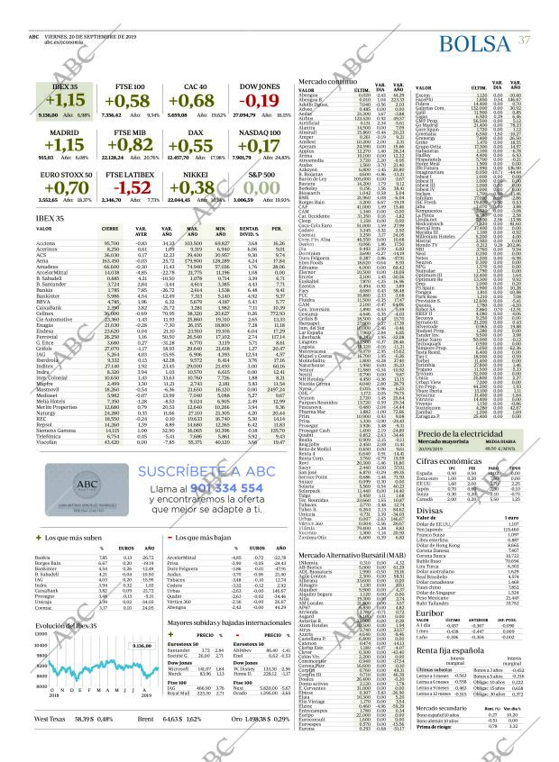 ABC MADRID 20-09-2019 página 37
