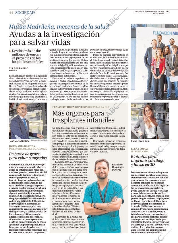 ABC MADRID 20-09-2019 página 44