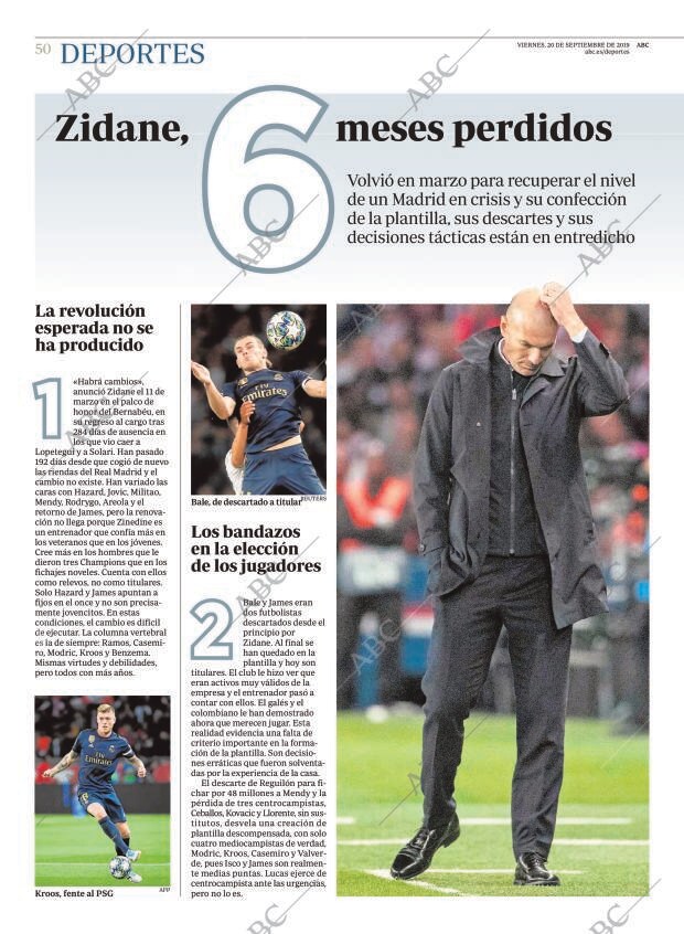 ABC MADRID 20-09-2019 página 50