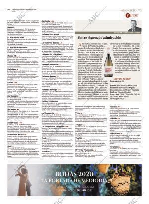 ABC MADRID 20-09-2019 página 73