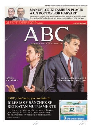 ABC CORDOBA 21-09-2019