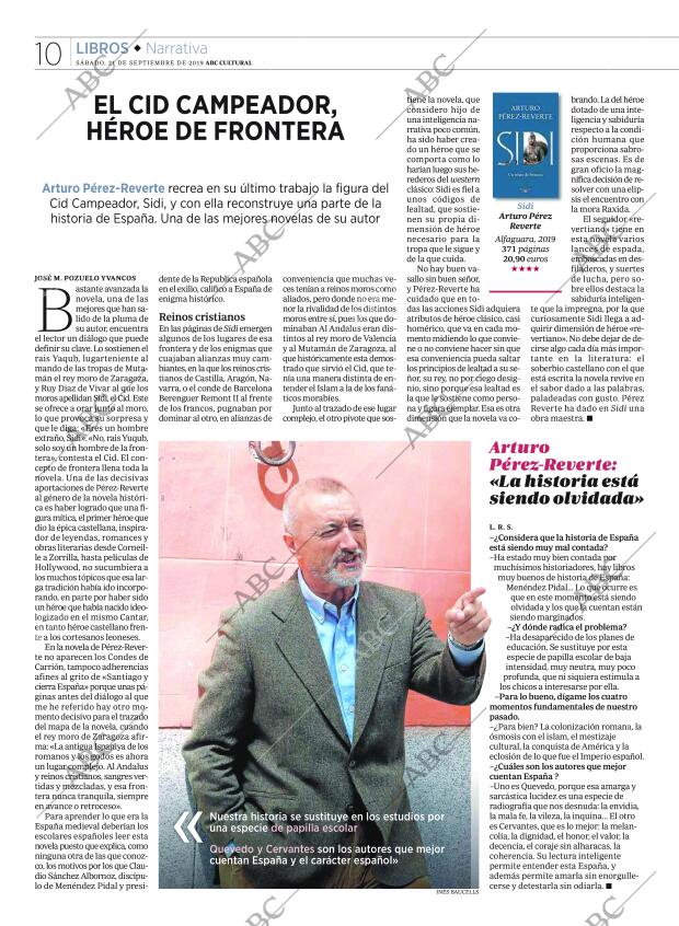 CULTURAL MADRID 21-09-2019 página 10