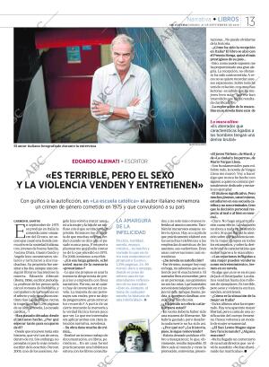 CULTURAL MADRID 21-09-2019 página 13