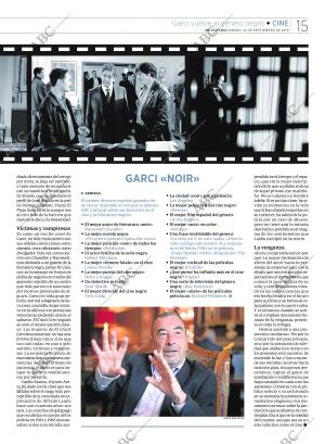 CULTURAL MADRID 21-09-2019 página 15