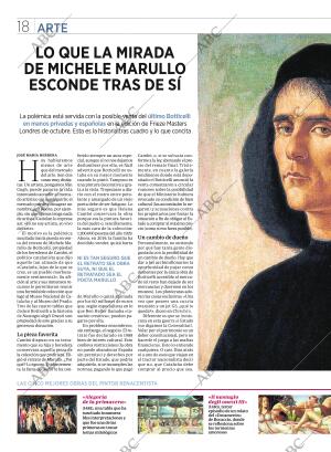 CULTURAL MADRID 21-09-2019 página 18