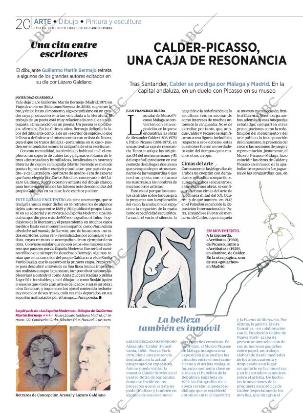 CULTURAL MADRID 21-09-2019 página 20
