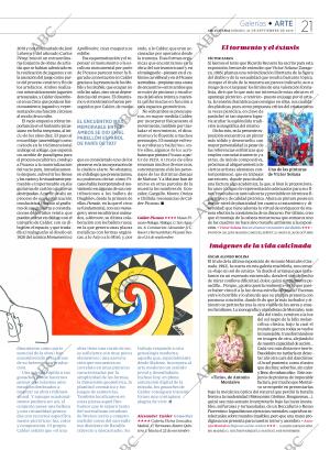 CULTURAL MADRID 21-09-2019 página 21