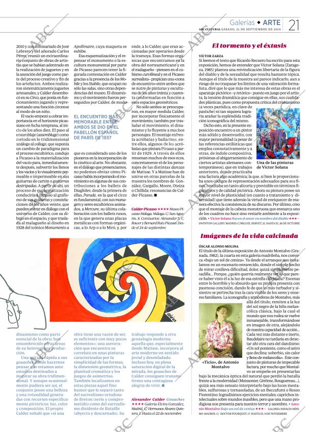 CULTURAL MADRID 21-09-2019 página 21