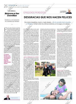 CULTURAL MADRID 21-09-2019 página 26