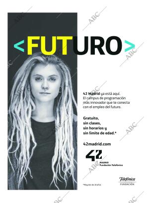 CULTURAL MADRID 21-09-2019 página 28