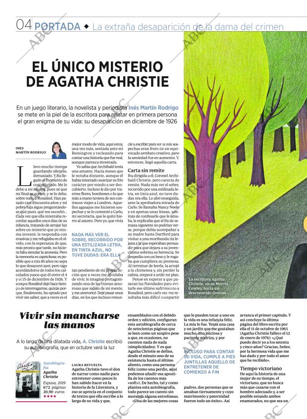 CULTURAL MADRID 21-09-2019 página 4