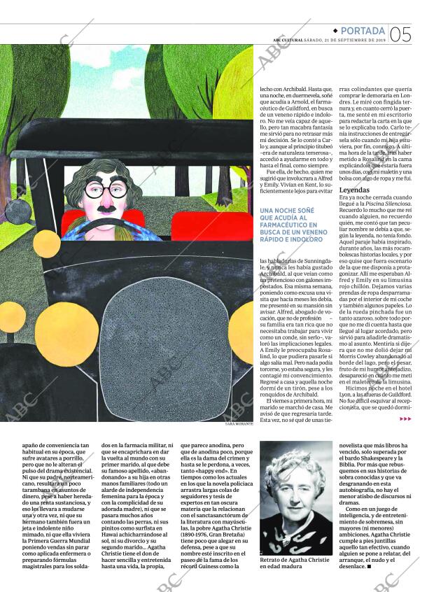 CULTURAL MADRID 21-09-2019 página 5