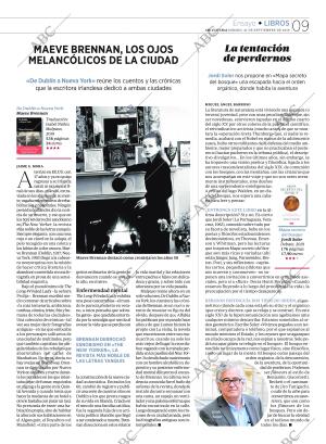 CULTURAL MADRID 21-09-2019 página 9