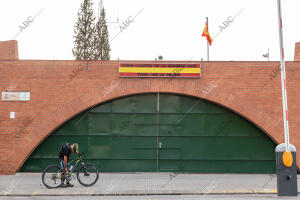 Canovelles (Barcelona, Cataluña). Cualtel de la Guardia Civil