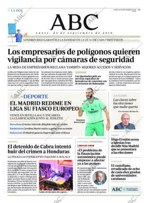 ABC CORDOBA 23-09-2019 página 2