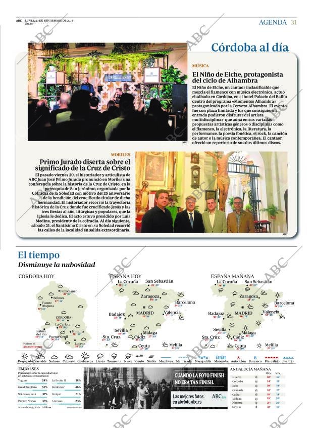 ABC CORDOBA 23-09-2019 página 31