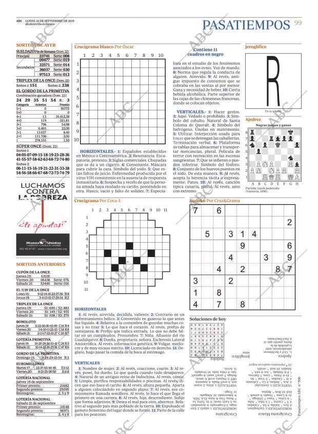 ABC SEVILLA 23-09-2019 página 99
