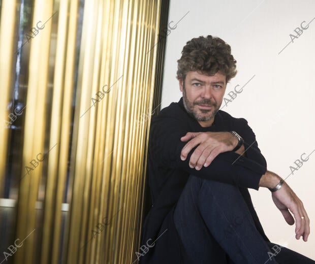 Entrevista con el director de orquesta Pablo Heras Casado