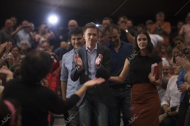 Iñigo Errejón presenta el partido Más País, para las elecciones generales