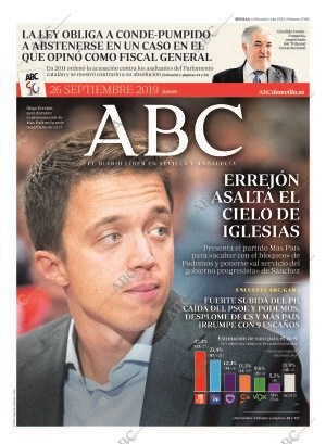 ABC SEVILLA 26-09-2019