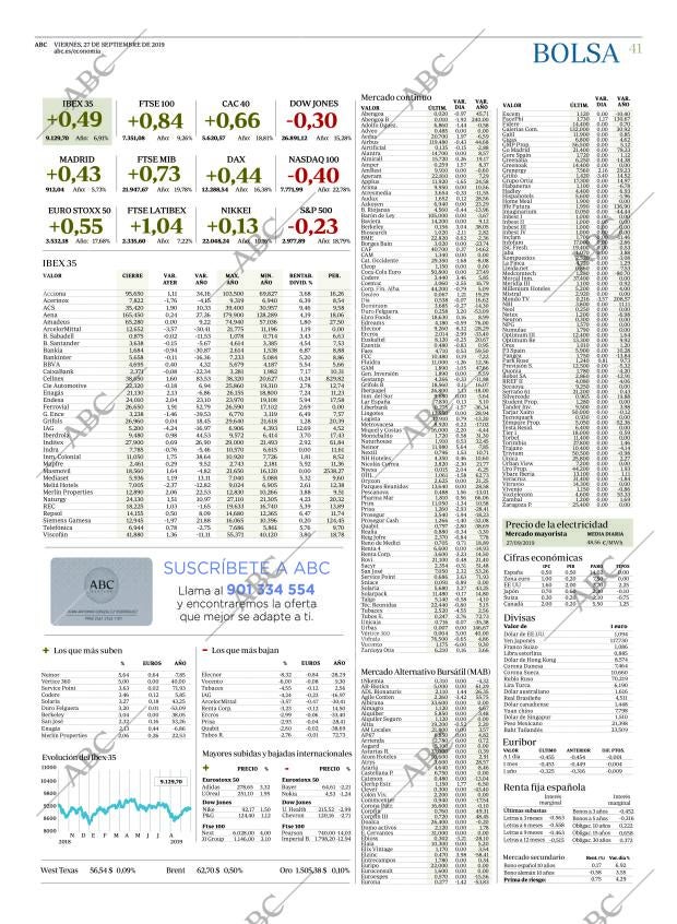 ABC MADRID 27-09-2019 página 41