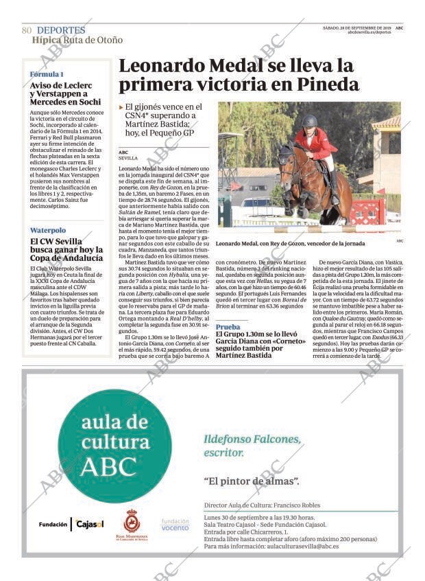 ABC SEVILLA 28-09-2019 página 80