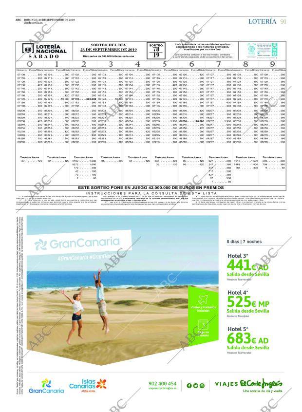 ABC SEVILLA 29-09-2019 página 91