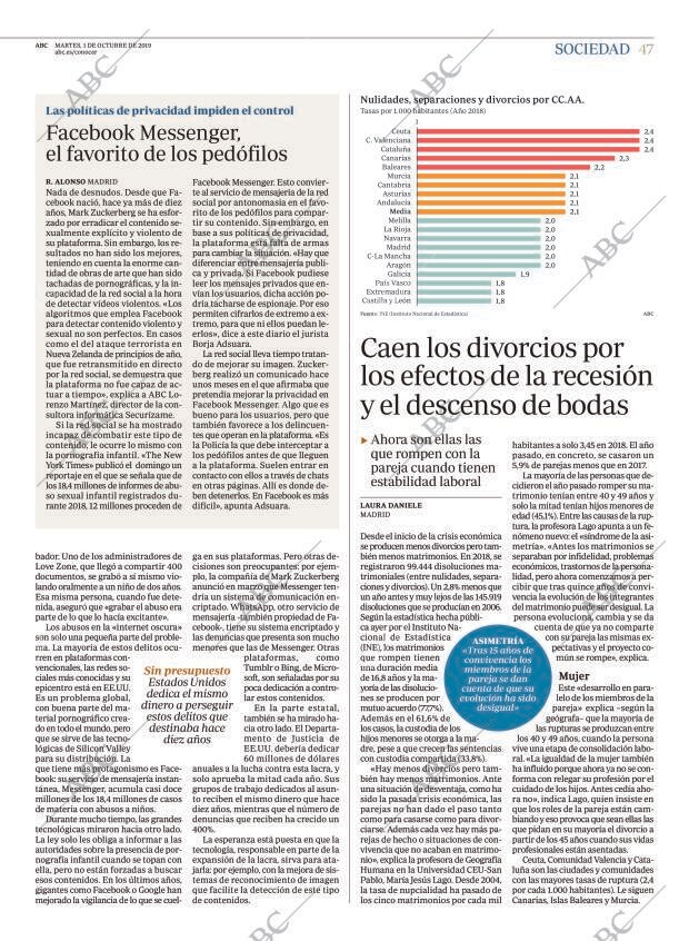 ABC MADRID 01-10-2019 página 47