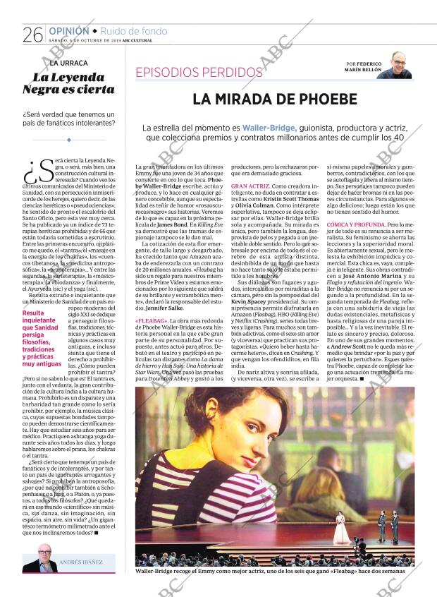 CULTURAL MADRID 05-10-2019 página 26