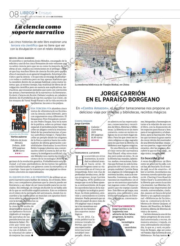 CULTURAL MADRID 05-10-2019 página 8