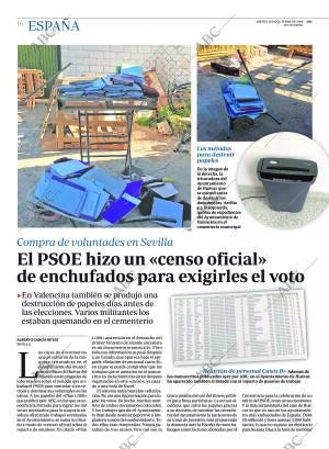 ABC MADRID 10-10-2019 página 16