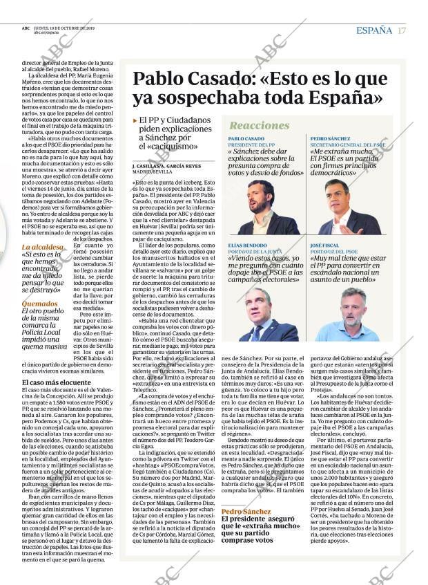 ABC MADRID 10-10-2019 página 17