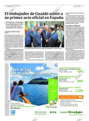 ABC MADRID 10-10-2019 página 25