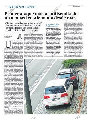 ABC MADRID 10-10-2019 página 28