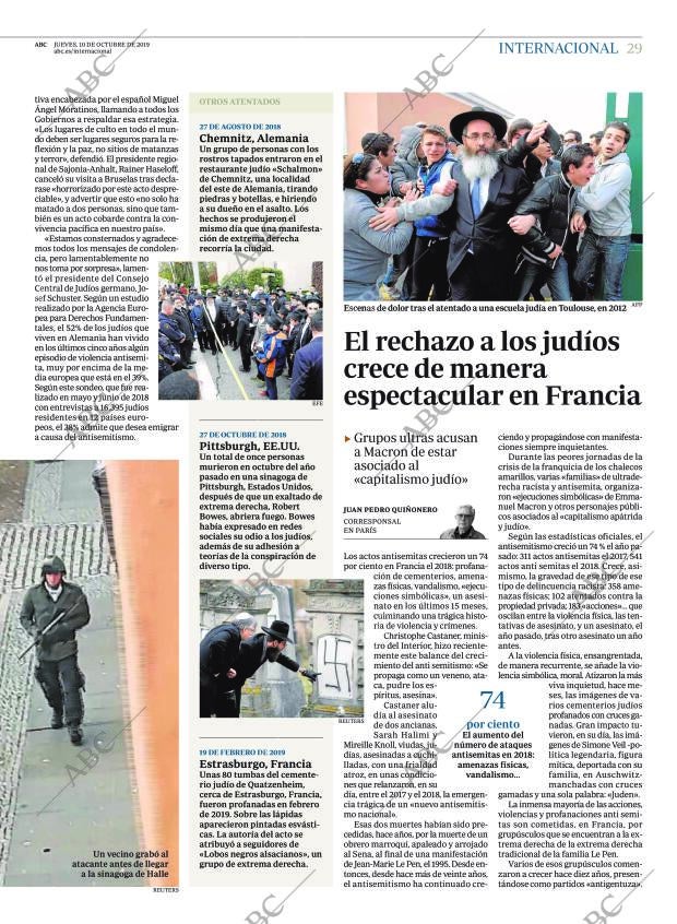 ABC MADRID 10-10-2019 página 29