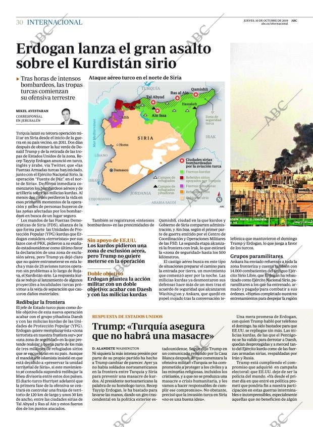 ABC MADRID 10-10-2019 página 30