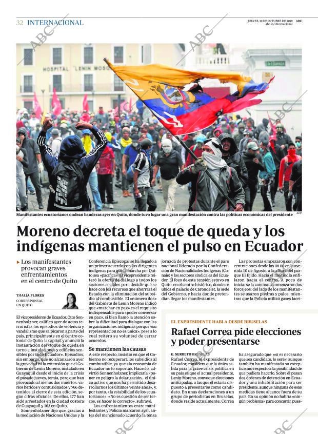 ABC MADRID 10-10-2019 página 32