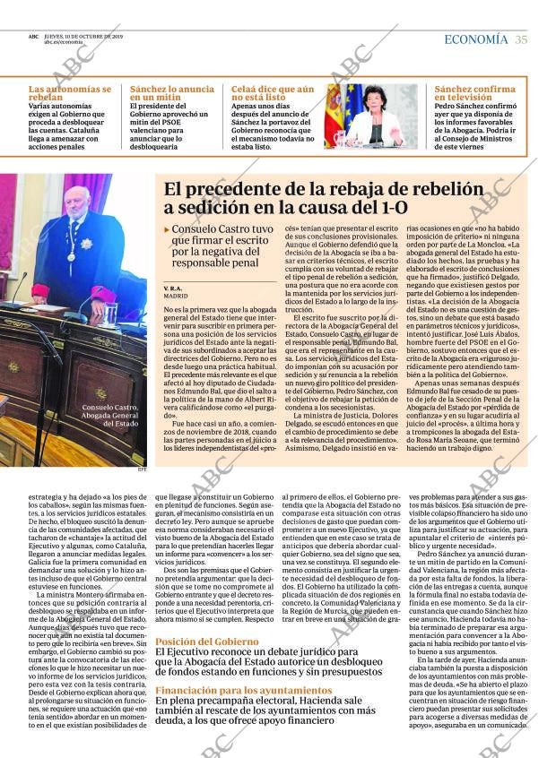 ABC MADRID 10-10-2019 página 35