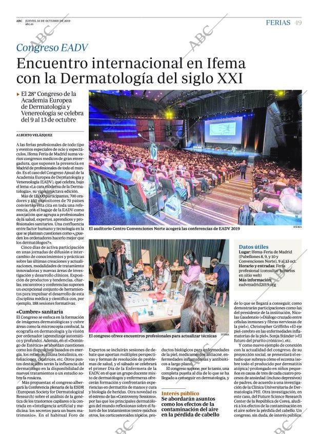 ABC MADRID 10-10-2019 página 49
