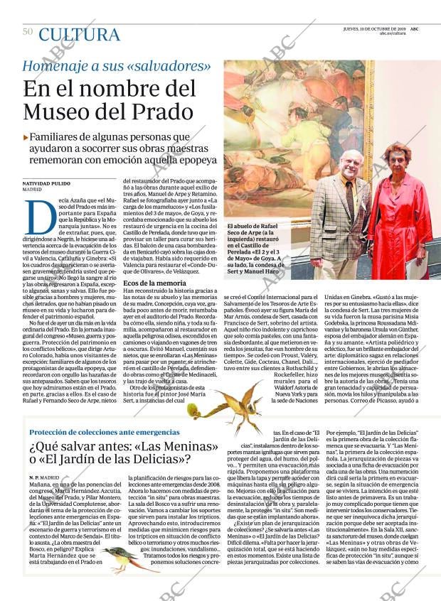ABC MADRID 10-10-2019 página 50