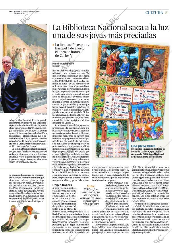 ABC MADRID 10-10-2019 página 51