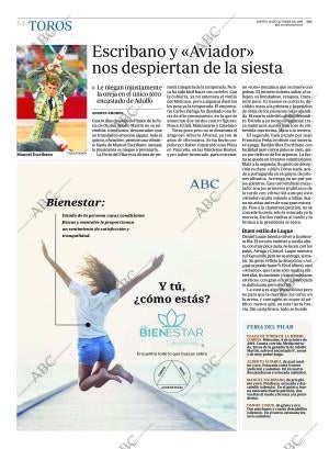 ABC MADRID 10-10-2019 página 54