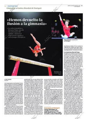 ABC MADRID 10-10-2019 página 60