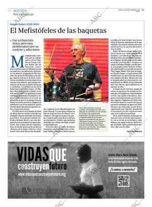 ABC MADRID 10-10-2019 página 62