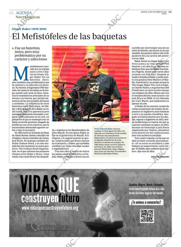 ABC MADRID 10-10-2019 página 62