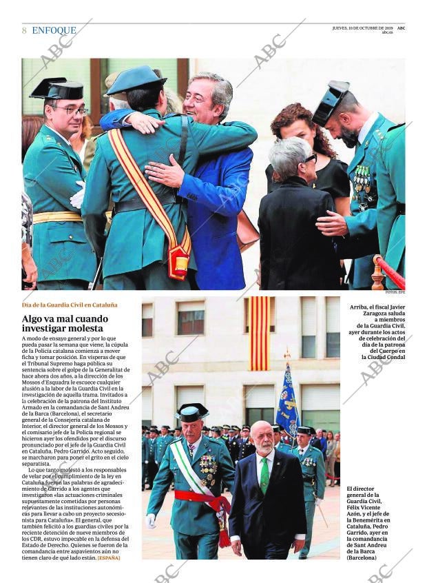 ABC MADRID 10-10-2019 página 8