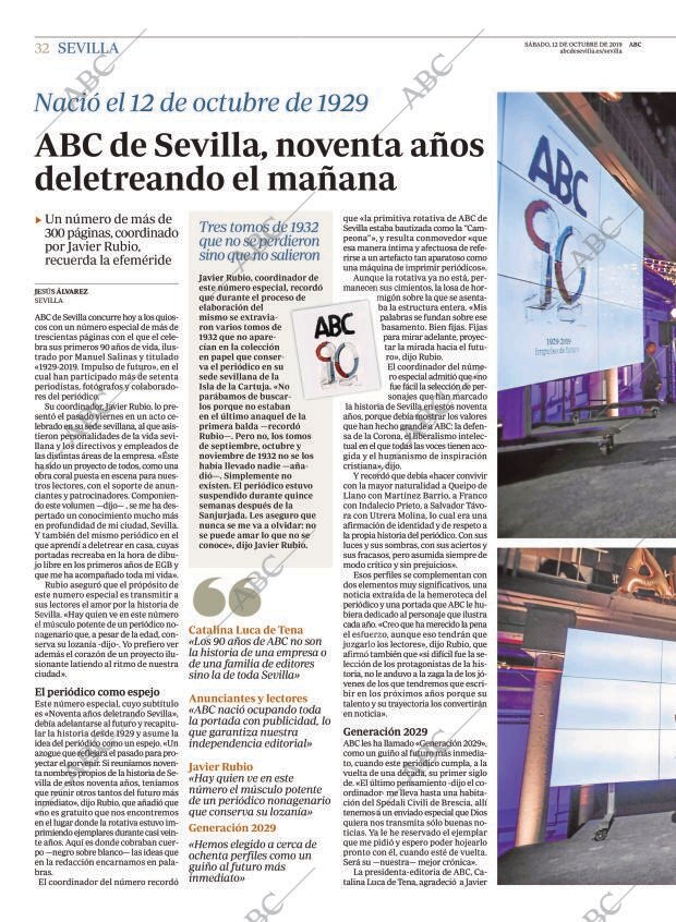 ABC SEVILLA 12-10-2019 página 32