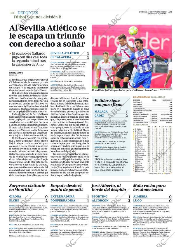 ABC SEVILLA 13-10-2019 página 100