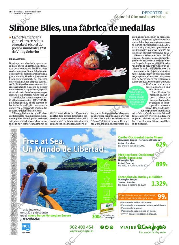 ABC SEVILLA 13-10-2019 página 101