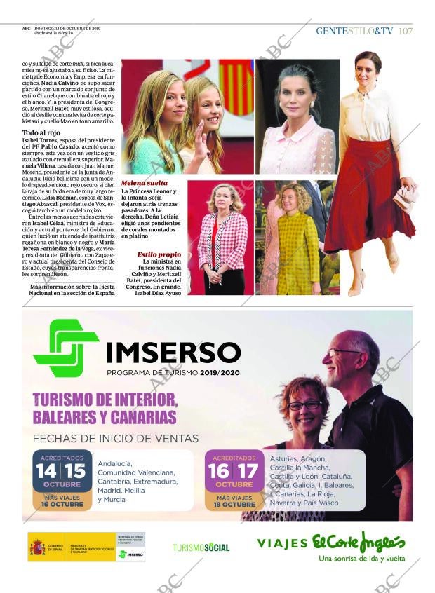 ABC SEVILLA 13-10-2019 página 107